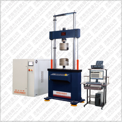 電液伺服動靜態疲勞試驗機的特點【資訊】