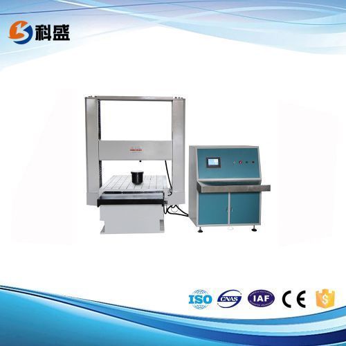 電腦恒應(yīng)力壓力試驗機(jī)的標(biāo)定及功能特點